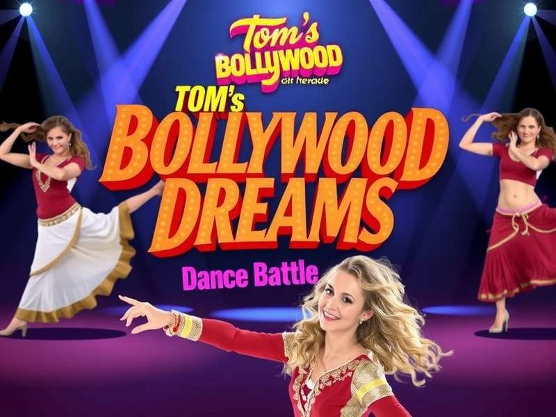 Multiplayer Dance Competition Tom S Bollywood Dreams Dance Battle
